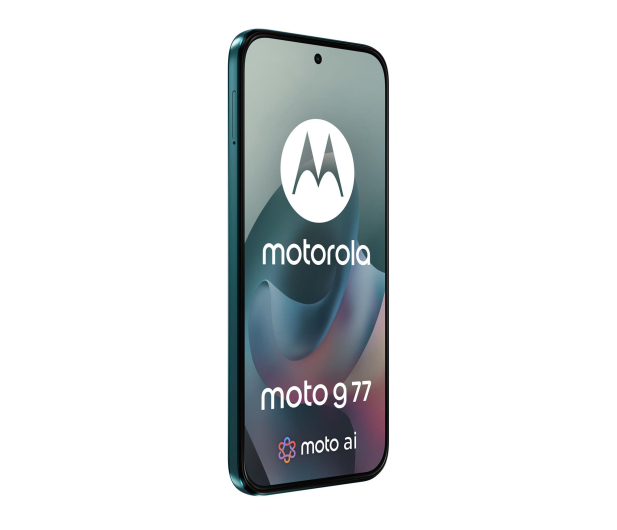 MOTOROLA moto g77 5G 8/128GB Shaded Spruce 120Hz - 1517054 - zdjęcie 4